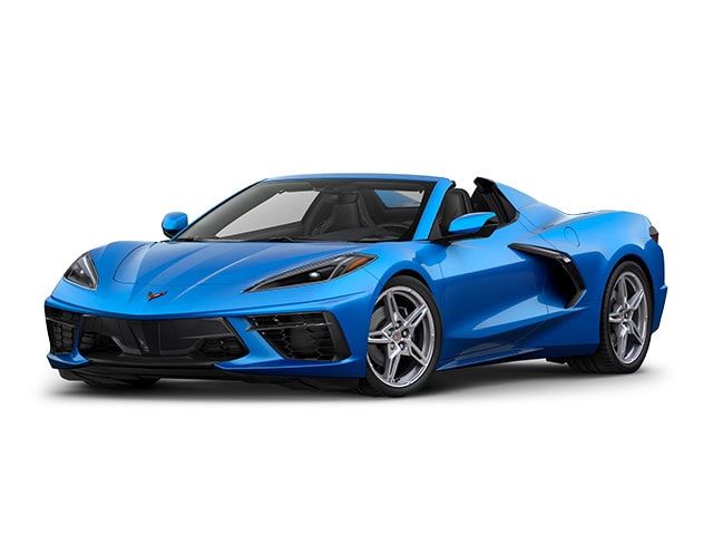2024 Chevrolet Corvette Stingray