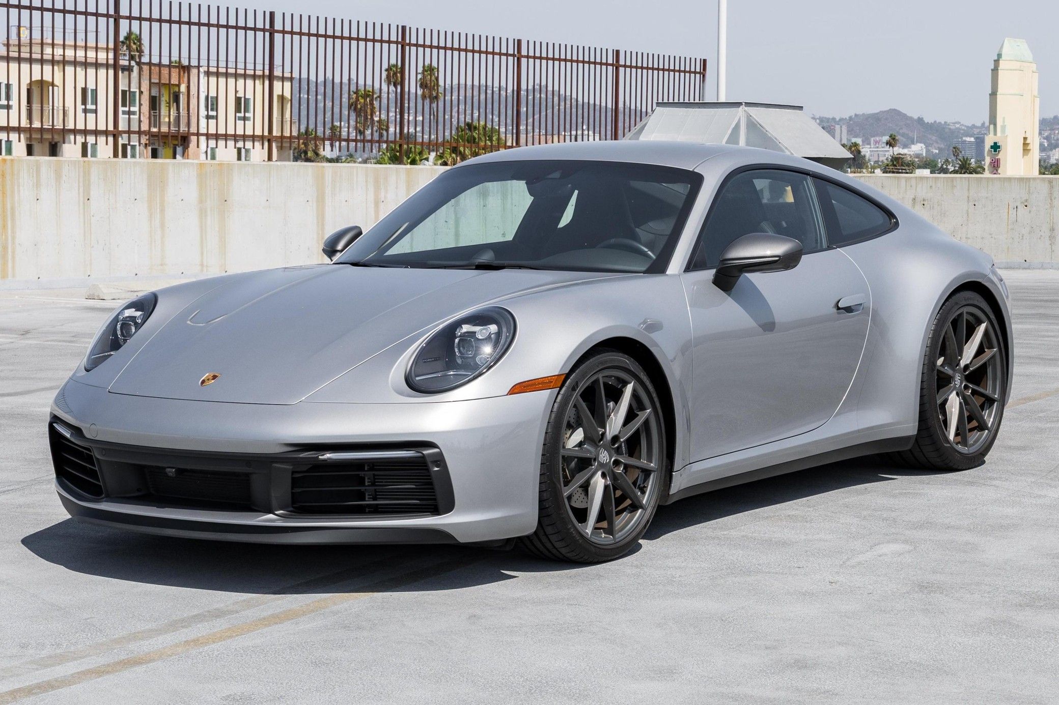 2023 Porsche 911 Carrera T, sold Aug 2026