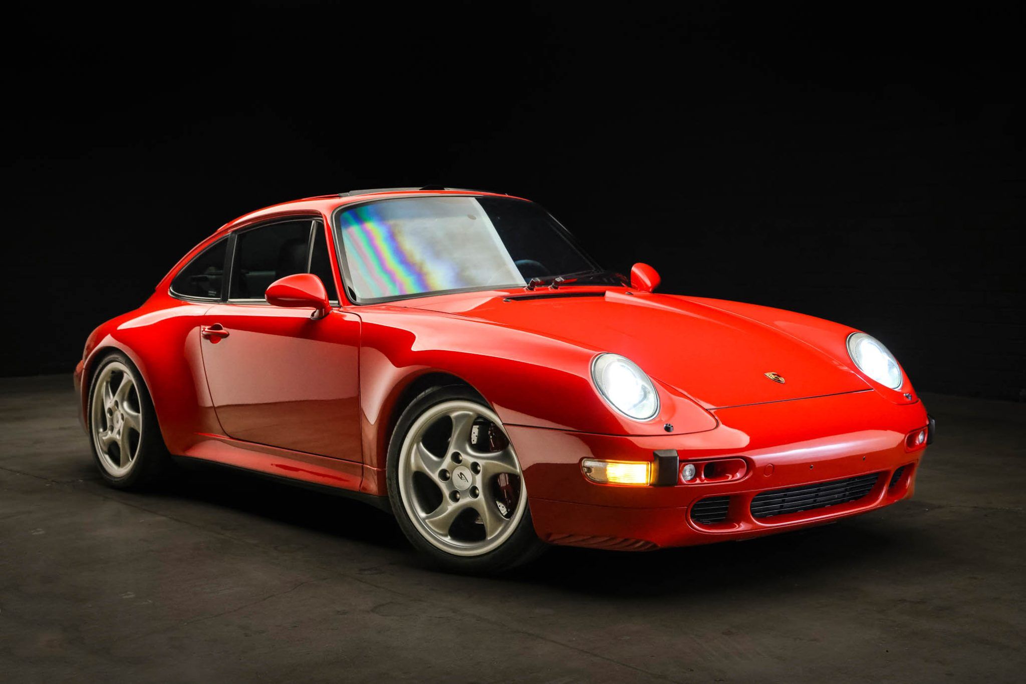 1997 Porsche 911 Carrera 4S
