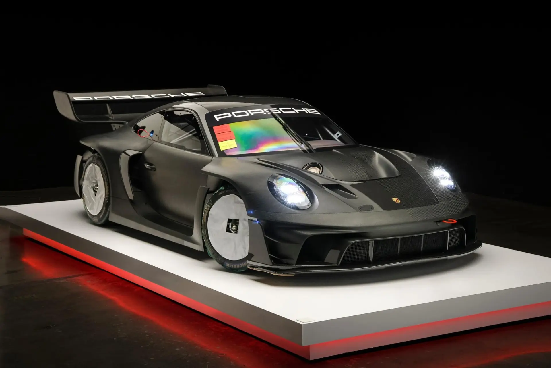 2024 Porsche 911 GT3
