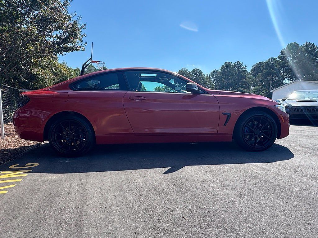 2015 BMW 4 Series Gran Coupe