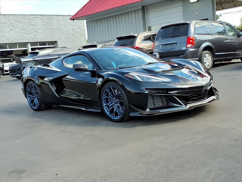 2025 Chevrolet Corvette ZR1