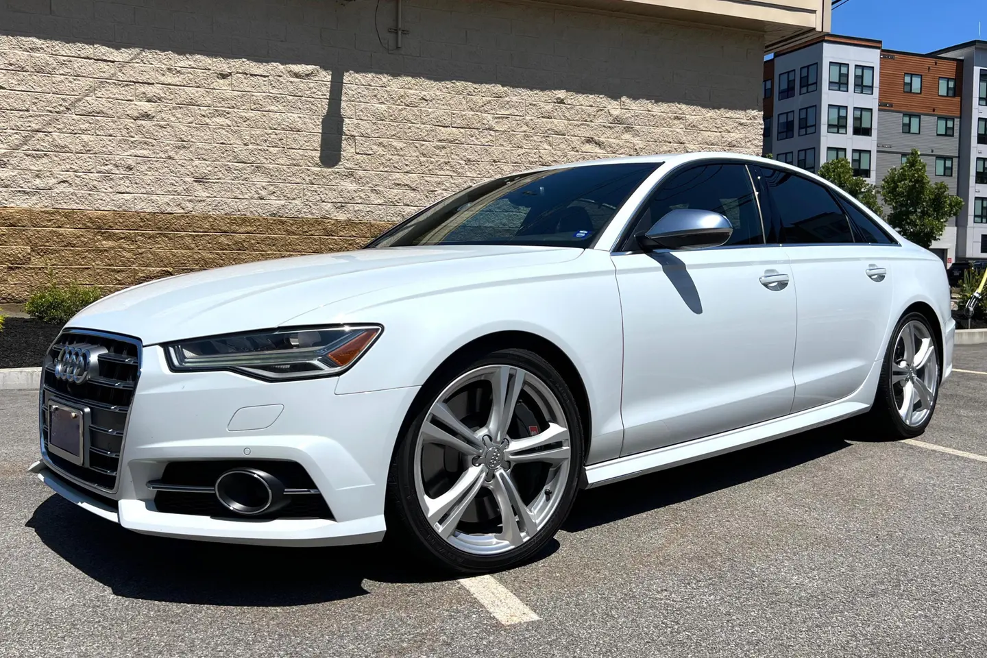 2013 Audi S6, sold Sep 2026