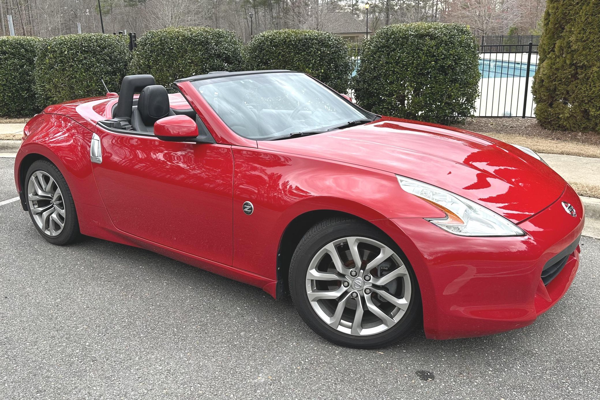 2010 Nissan 370Z