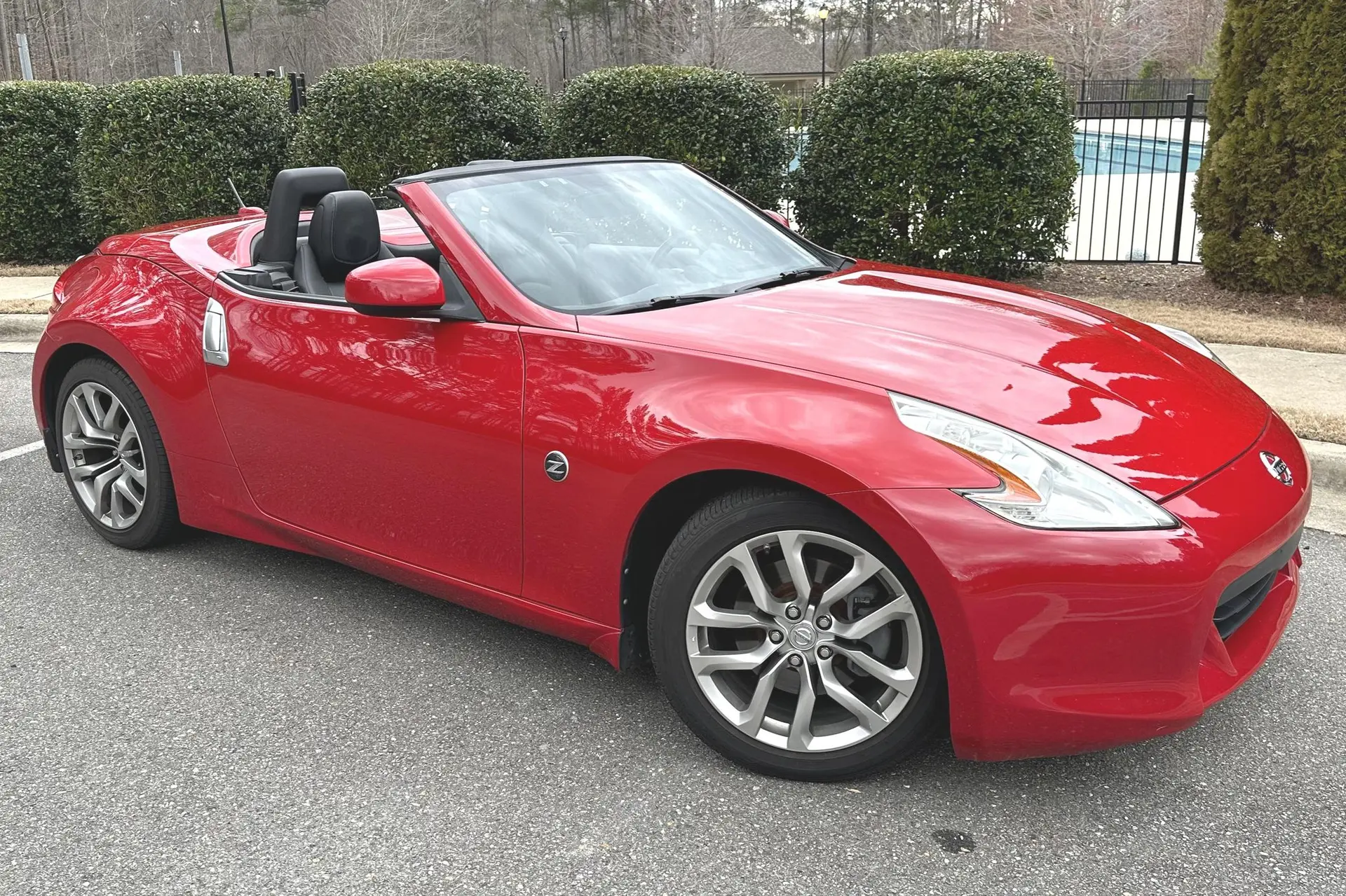2010 Nissan 370Z