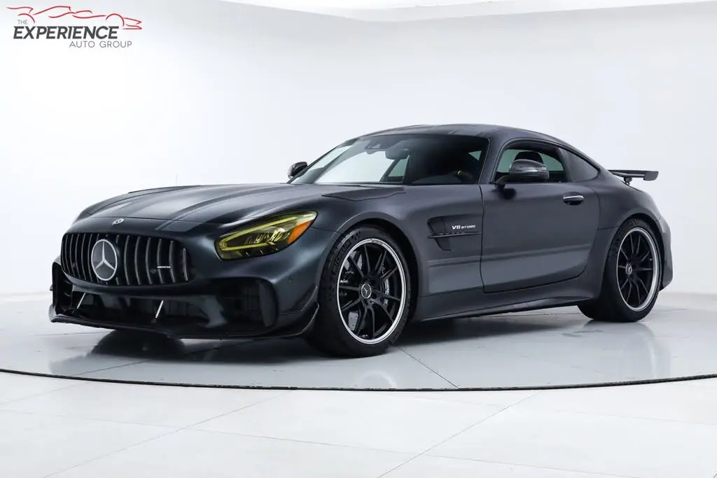 2020 Mercedes-Benz AMG GT 63 S 4-Door