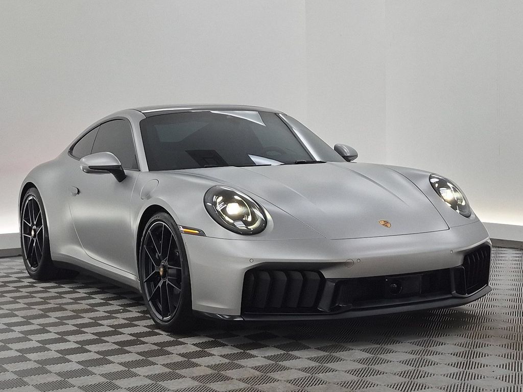 2026 Porsche 992.2 Carrera GTS