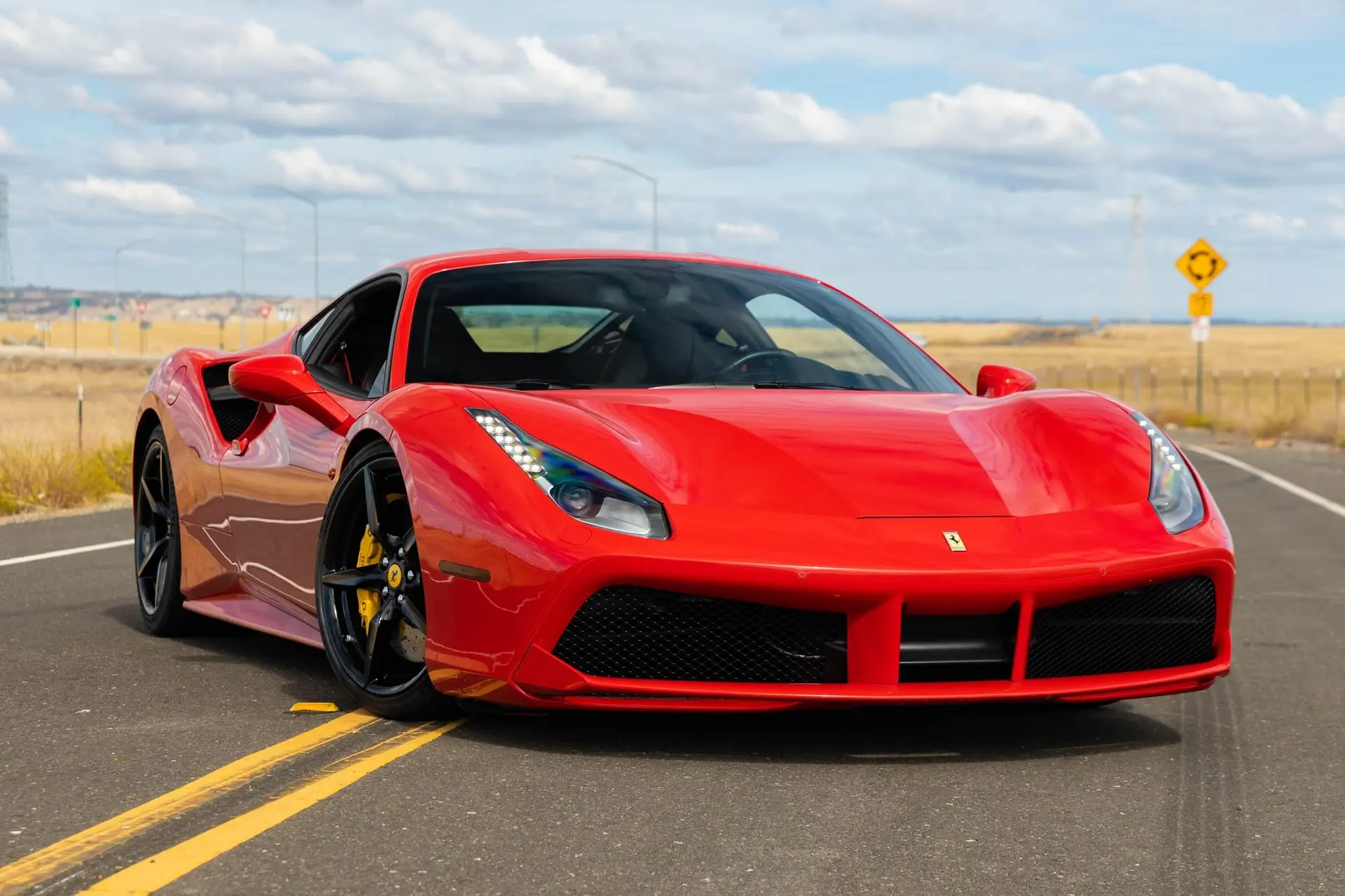 2018 Ferrari 488 GTB