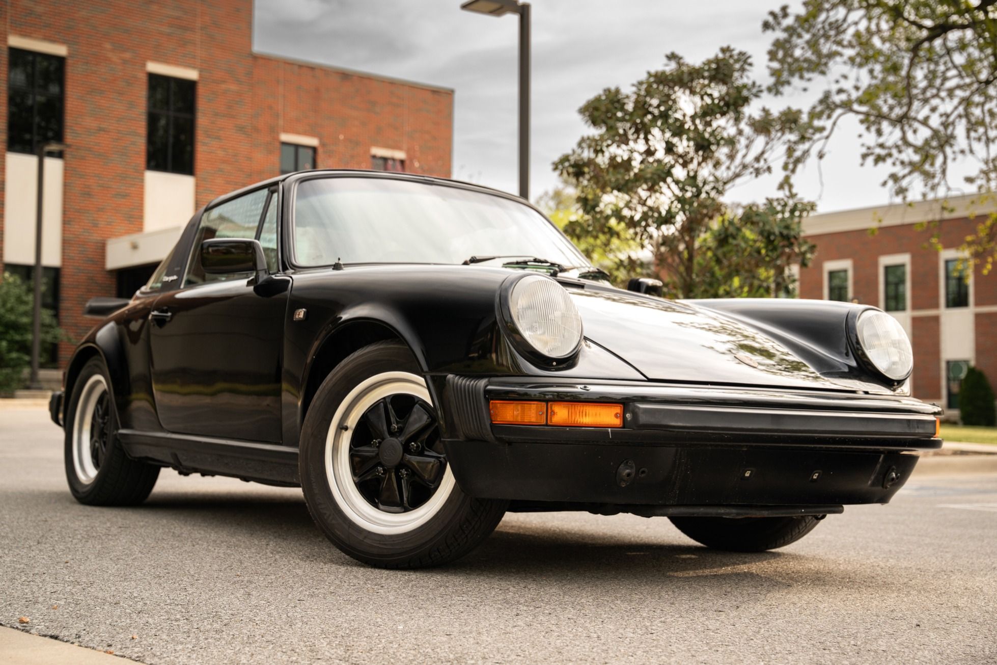 1983 Porsche 911 SC Targa