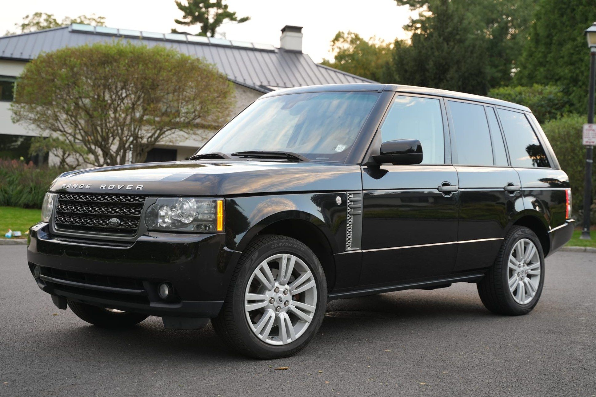 2011 Land Rover Range Rover