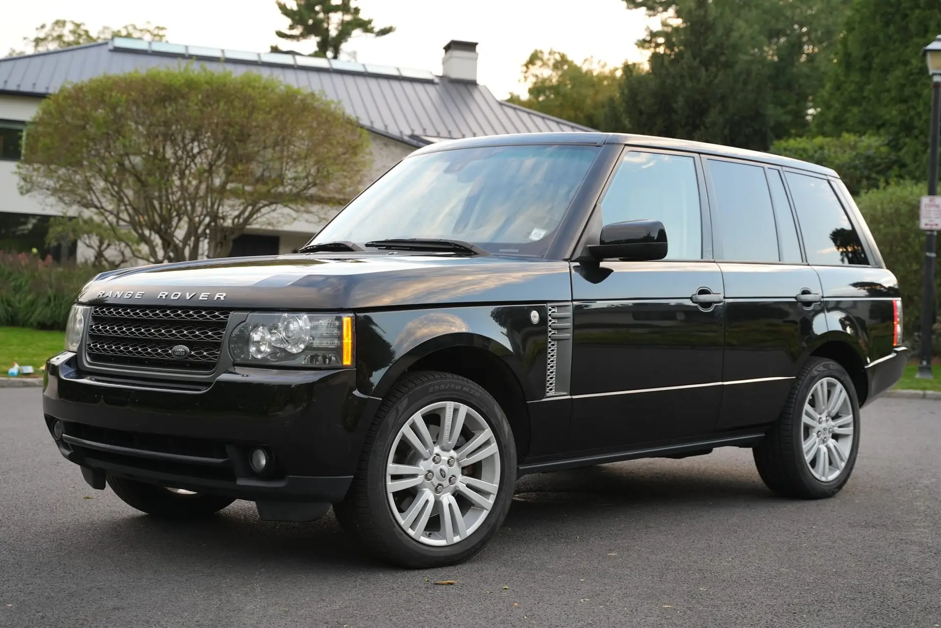 2011 Land Rover Range Rover