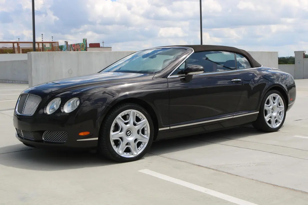 1996 Bentley Continental R T, sold Aug 2025