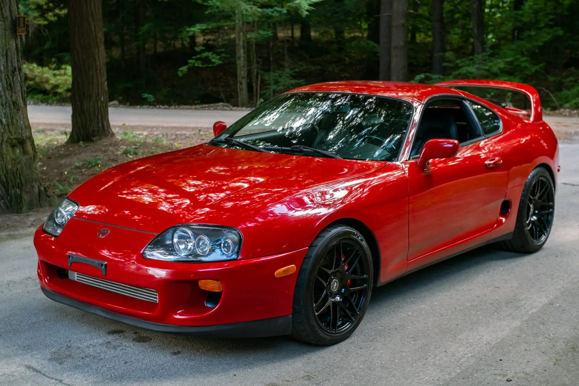 1993 Toyota Supra Turbo