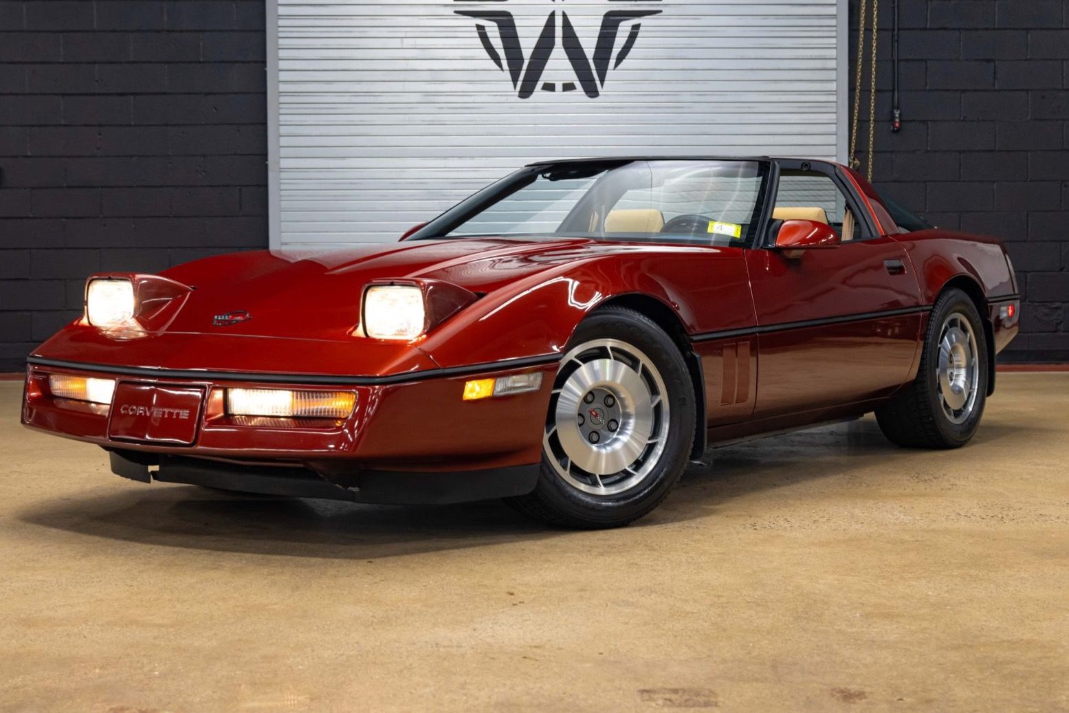 1987 Chevrolet Corvette