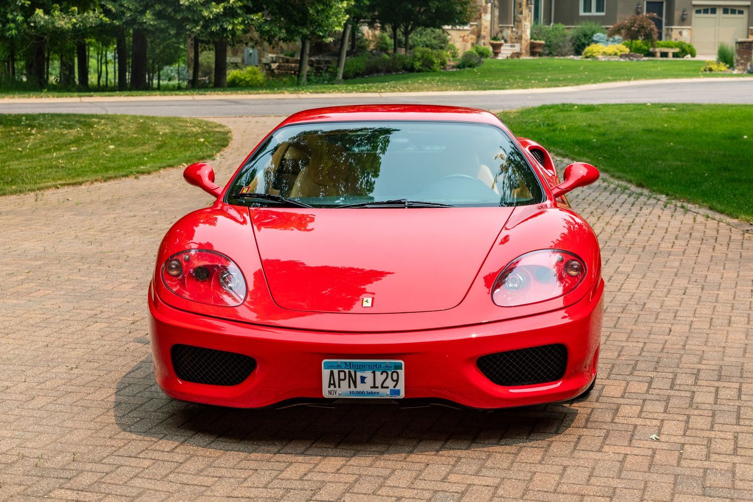 2000 Ferrari 360 Modena