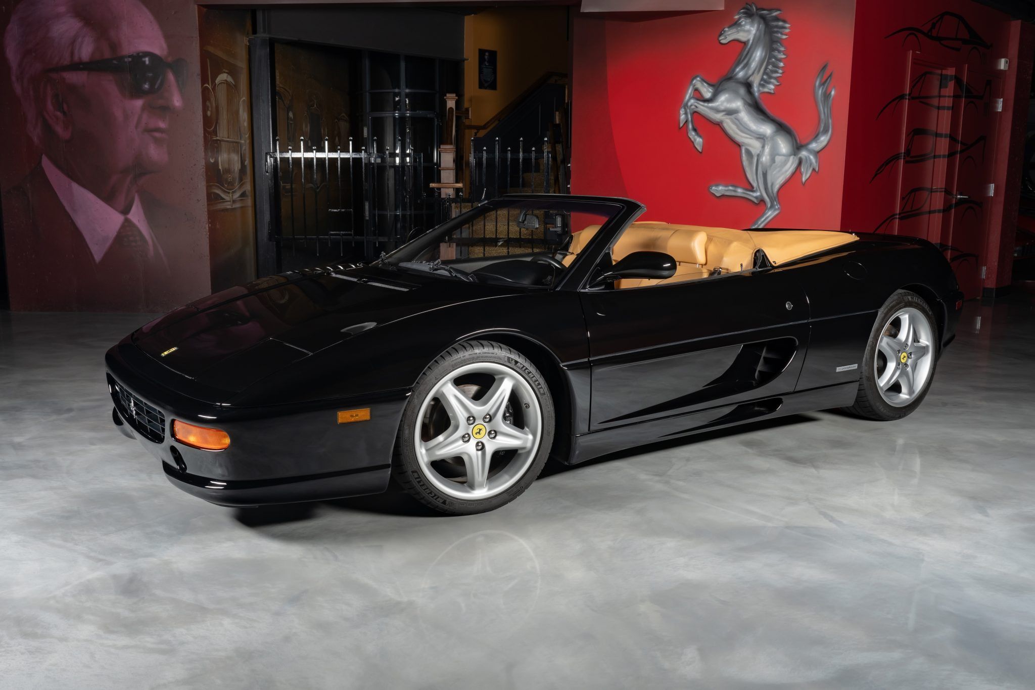 1995 Ferrari F355 Spider