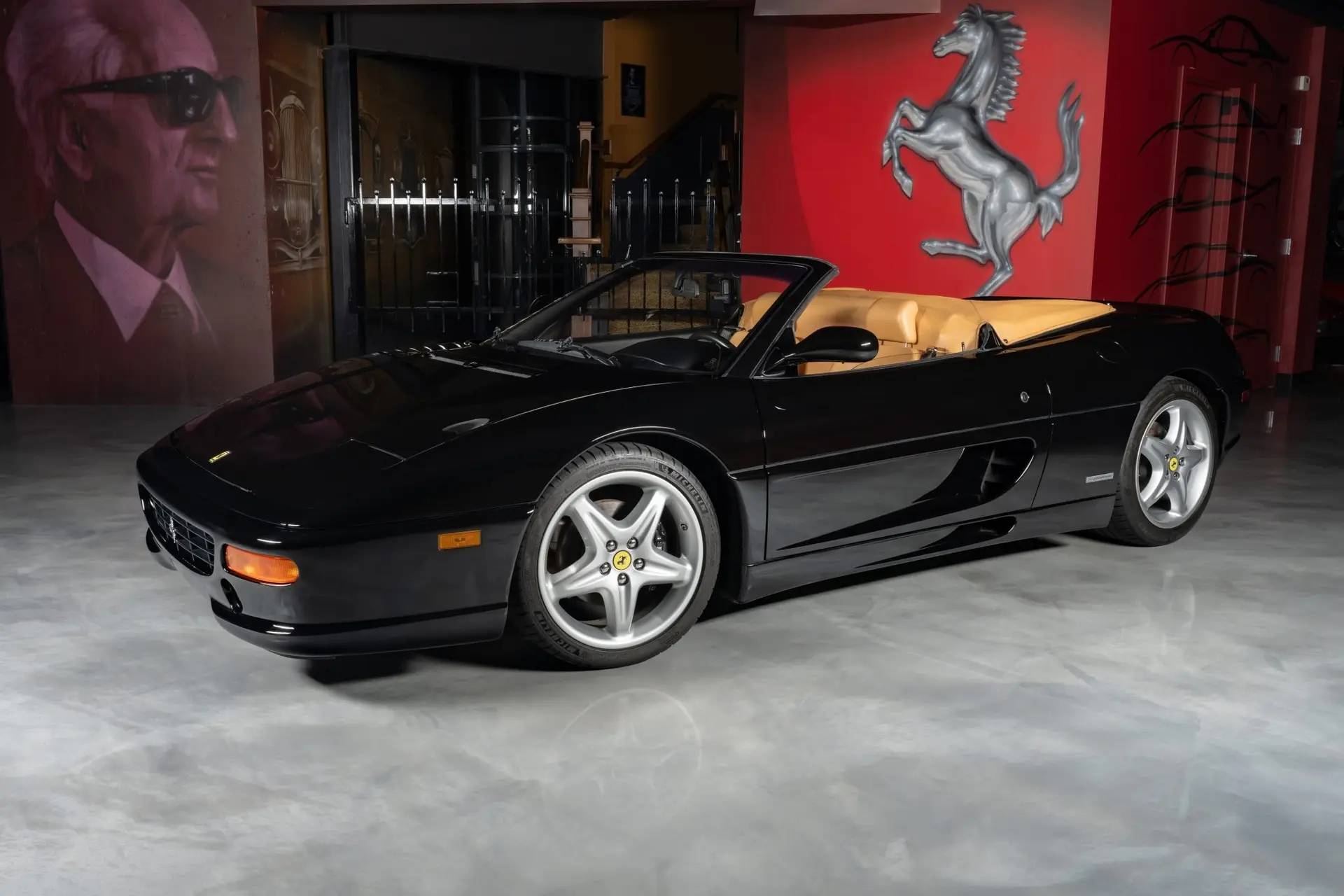 1995 Ferrari F355 Spider