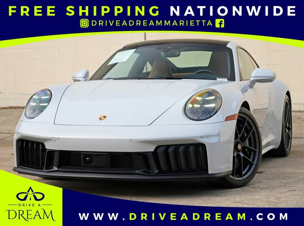 2025 Porsche 992.2 Carrera GTS
