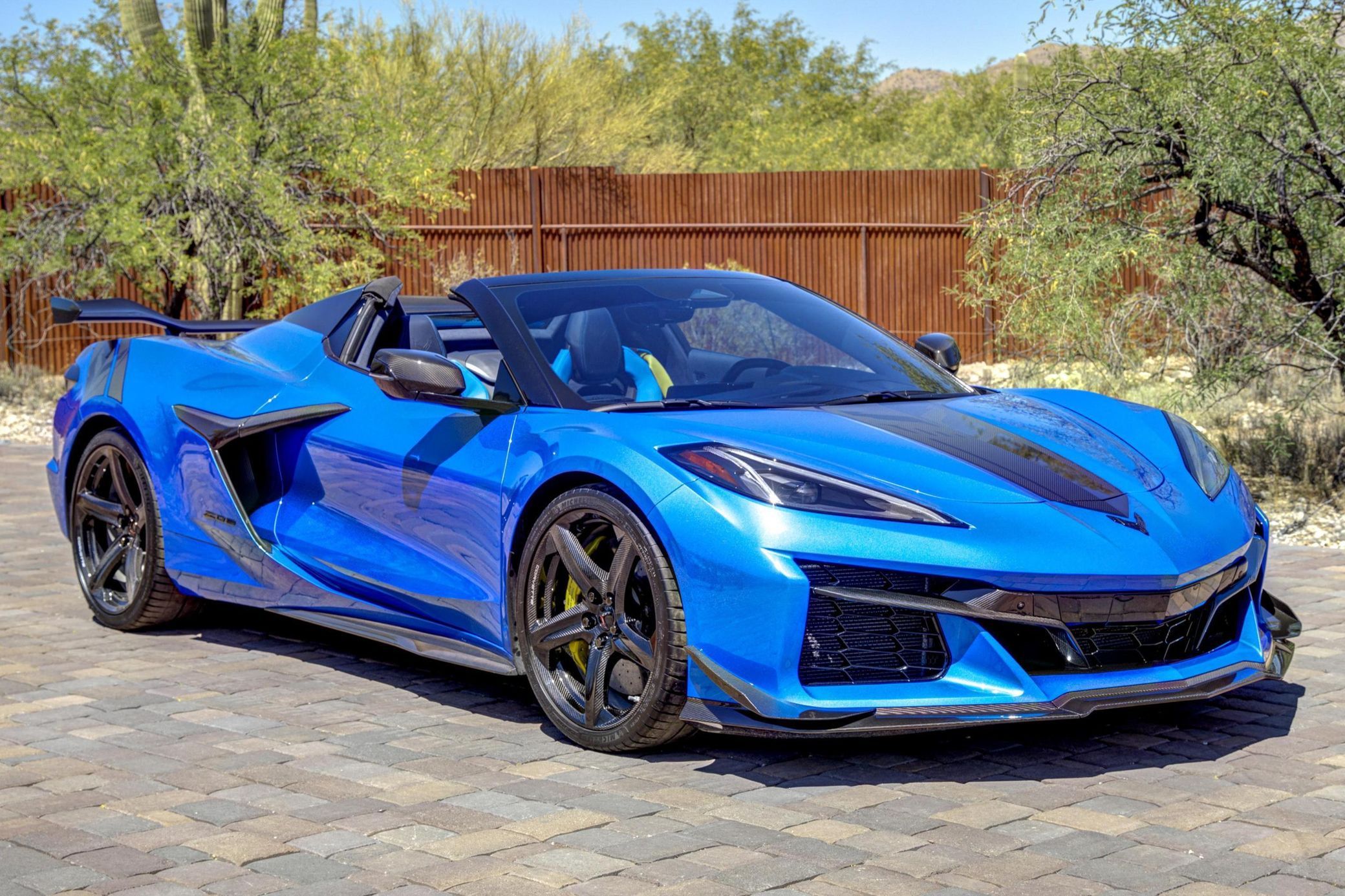 2024 Chevrolet Corvette Z06