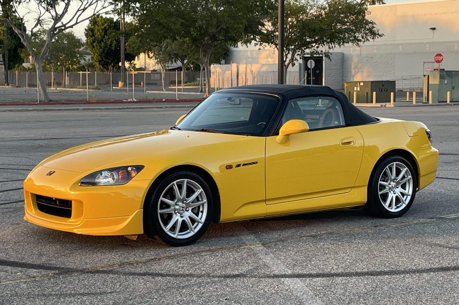 2005 Honda S2000