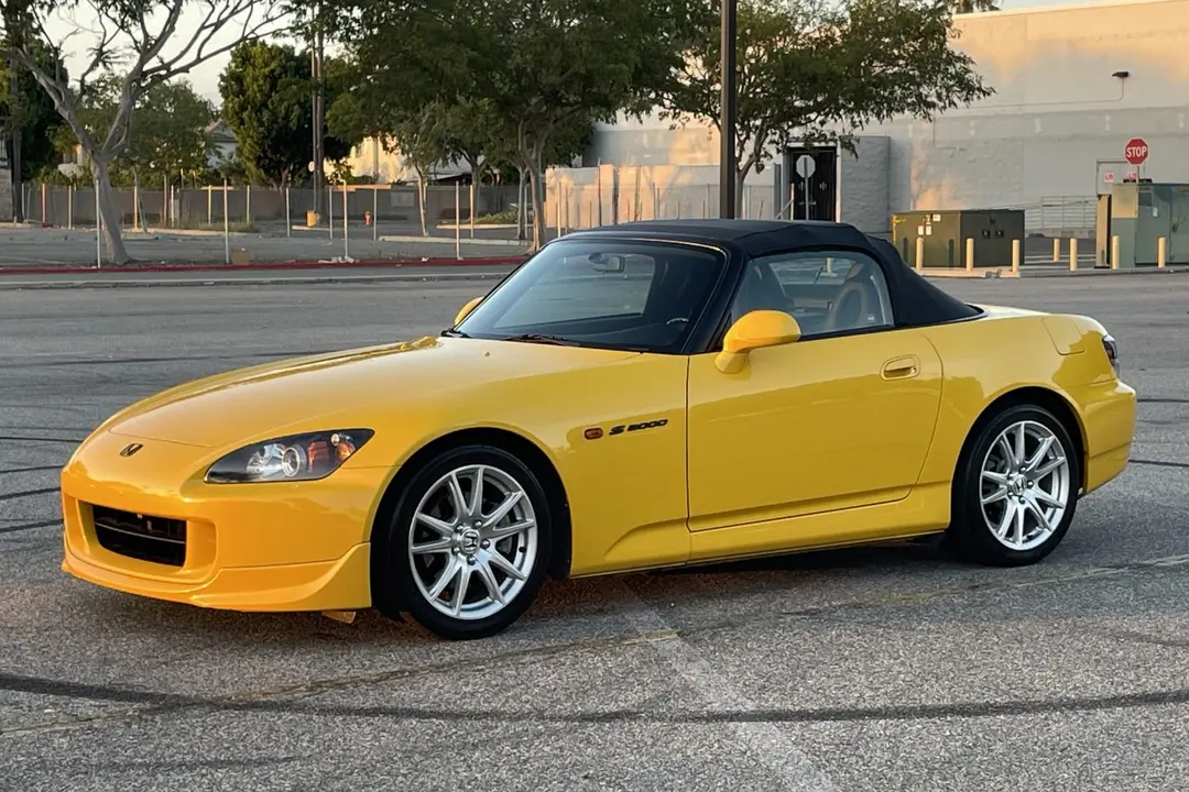 2004 Honda S2000, sold Oct 2026