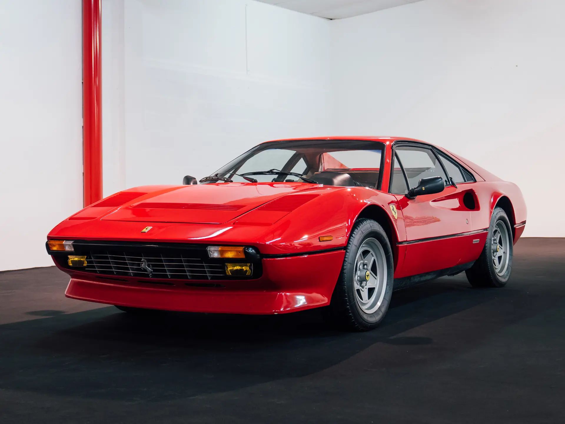 1984 Ferrari 308 GTB Quattrovalvole