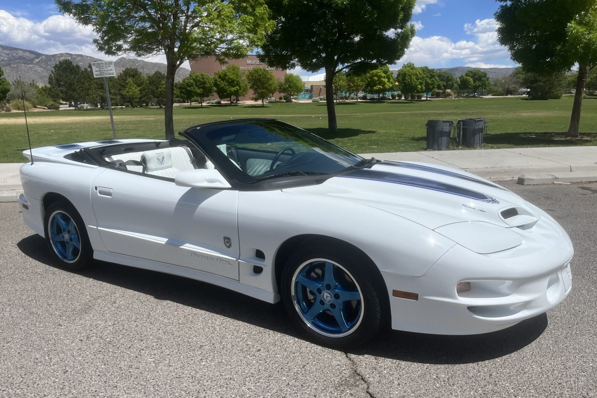 1999 Pontiac Firebird Trans Am