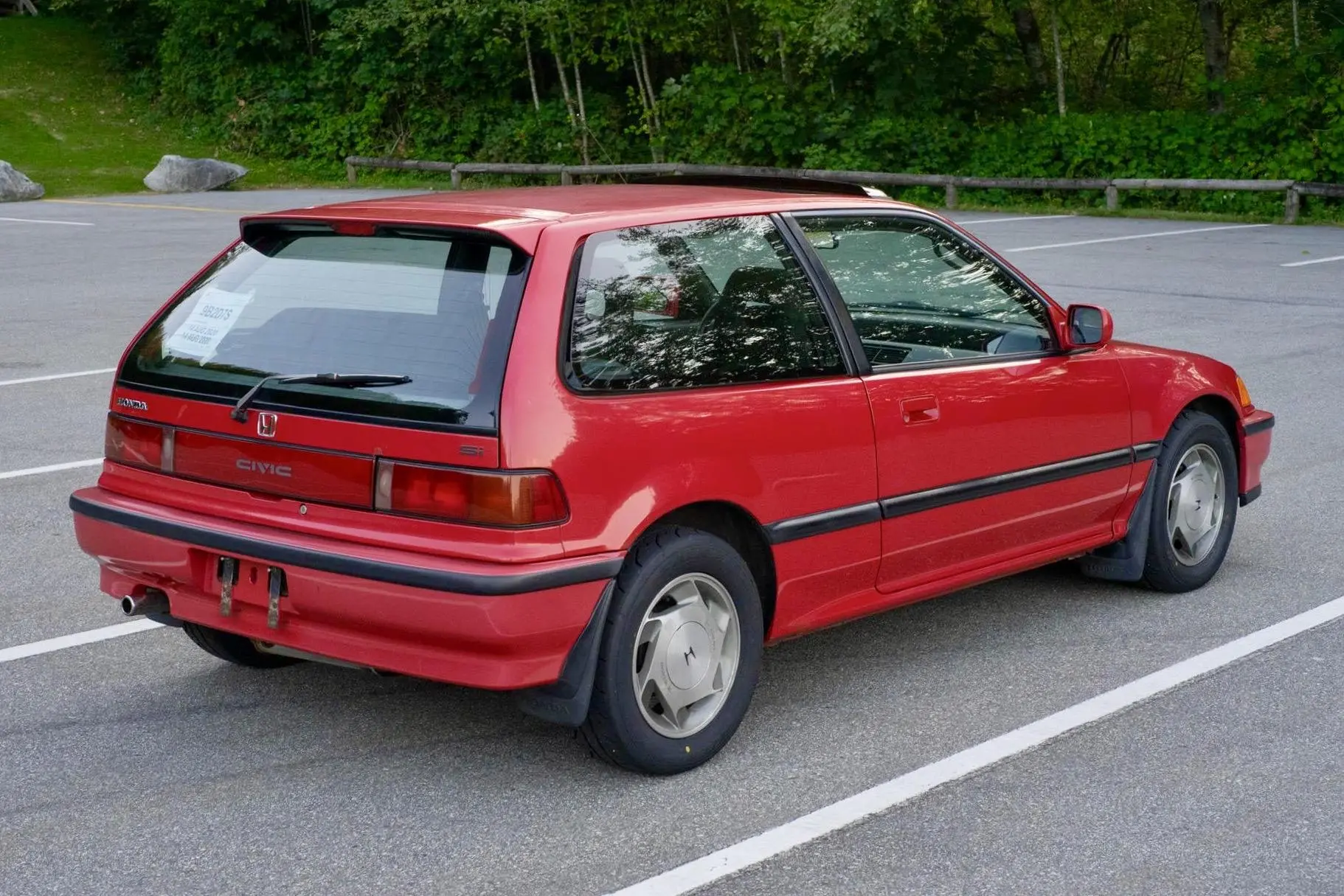 1990 Honda Civic Type R Limited Edition