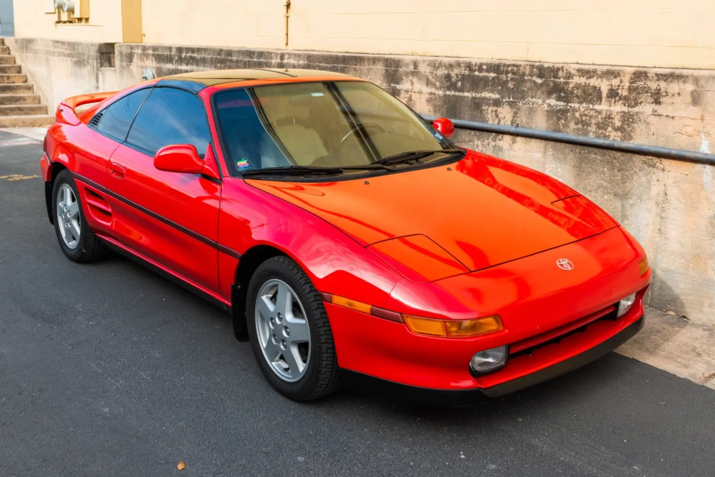 1993 Toyota MR2 Turbo
