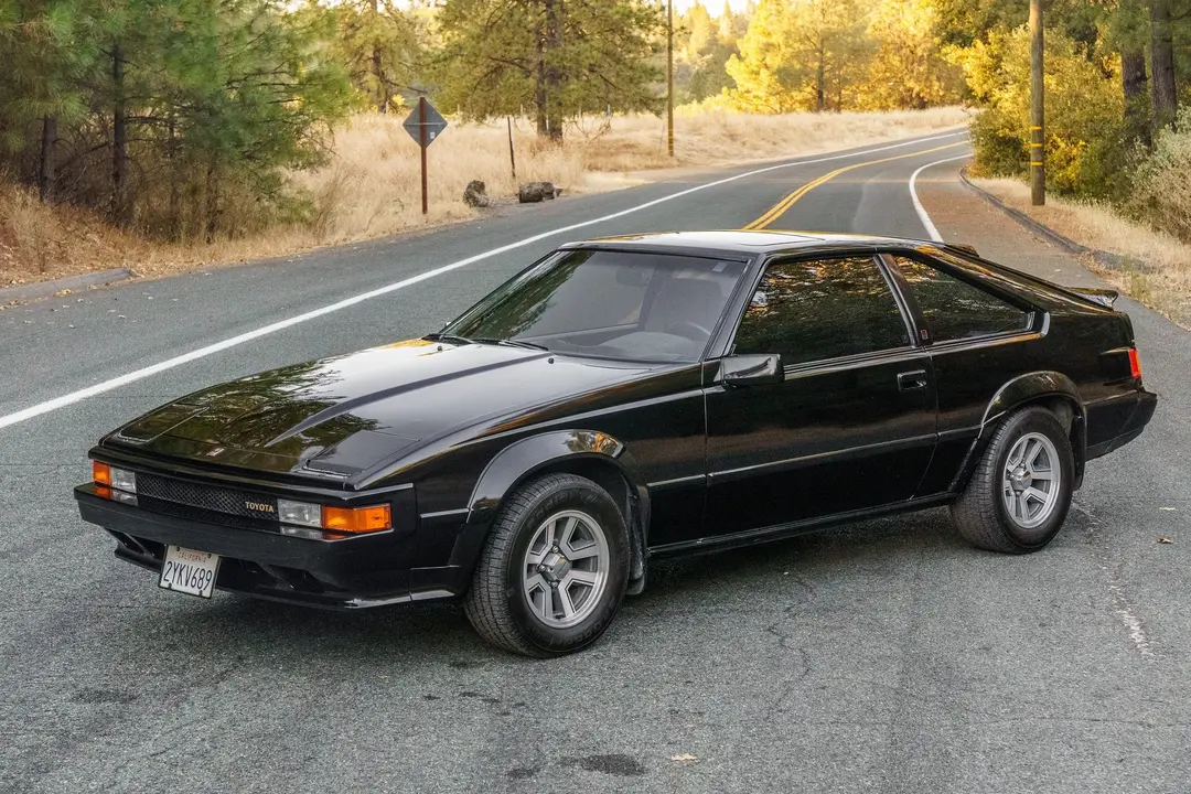 1982 Toyota Supra, sold Oct 2026