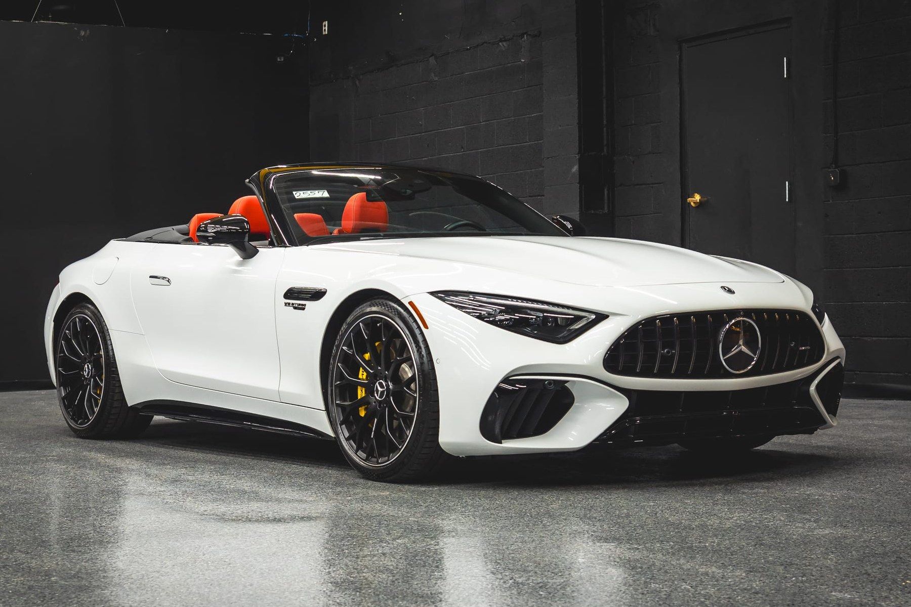 2022 Mercedes-Benz SL-Class