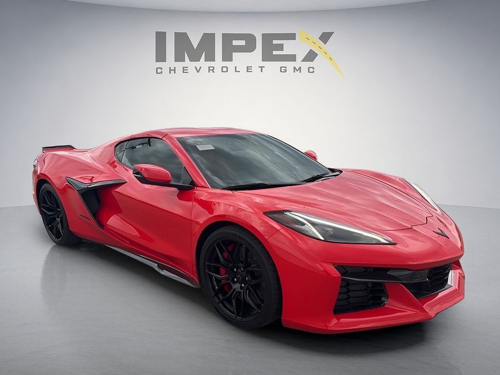 2023 Chevrolet Corvette Z06
