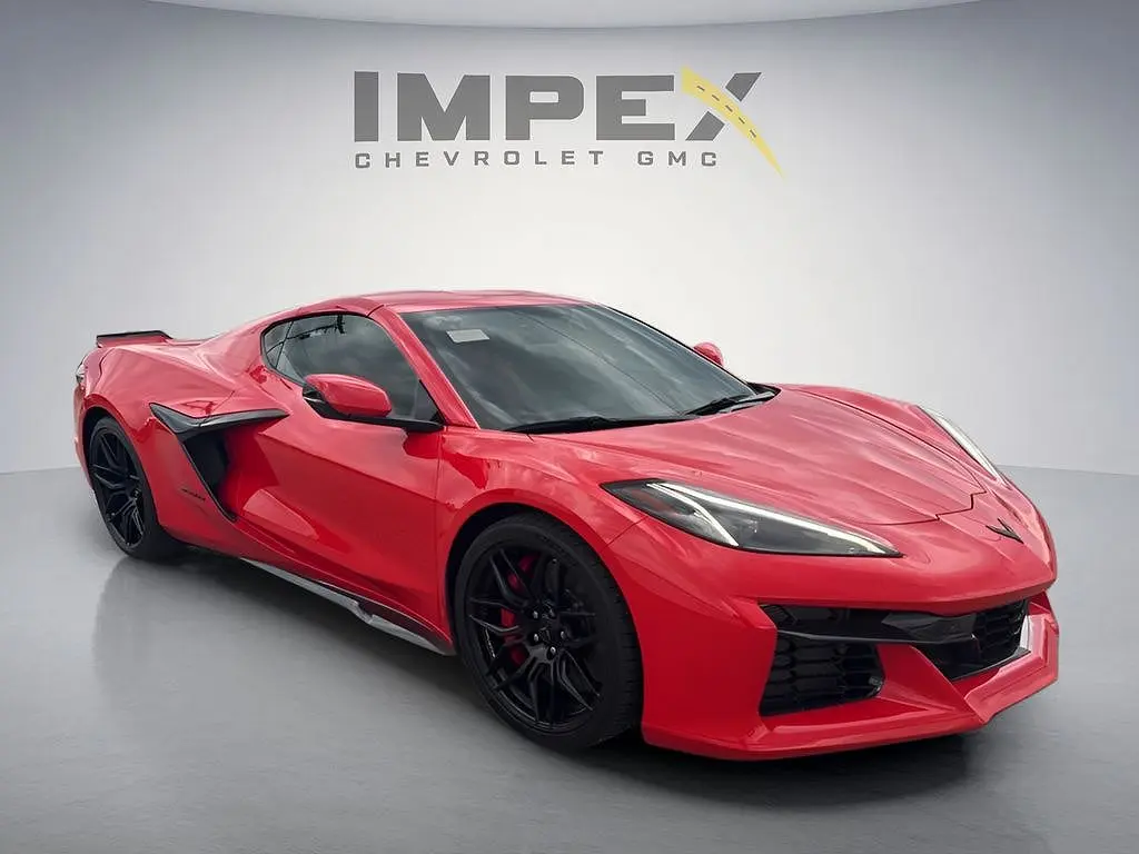 2023 Chevrolet Corvette Z06