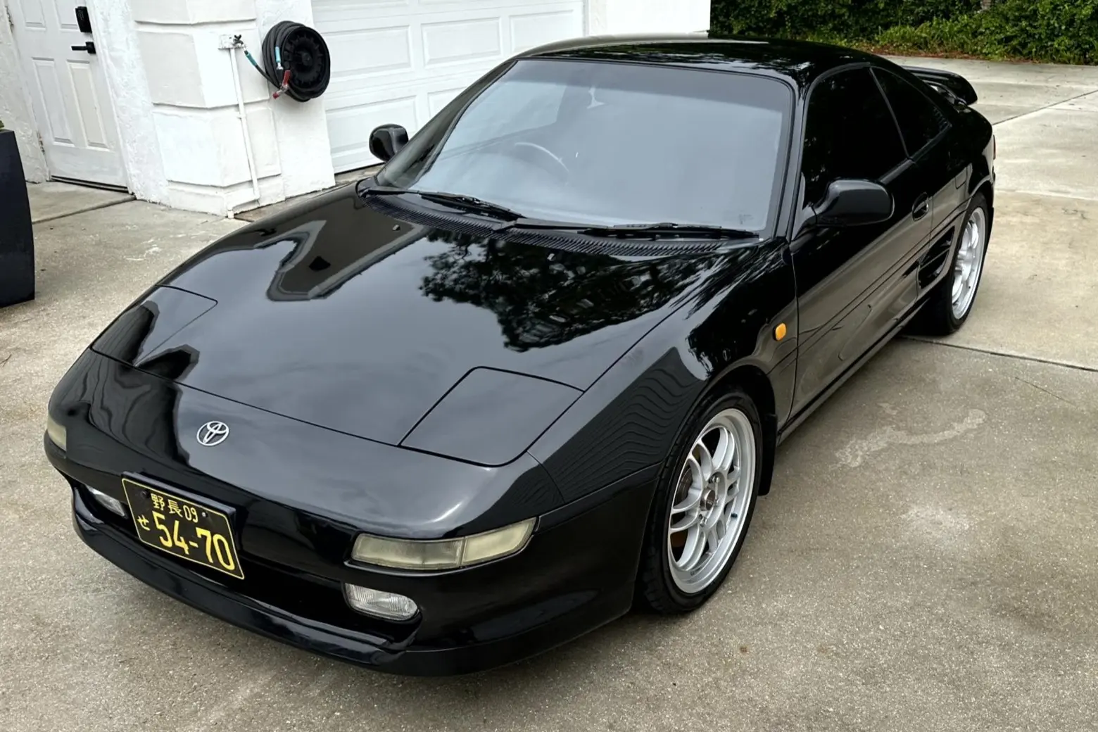 1997 Toyota MR2 Turbo