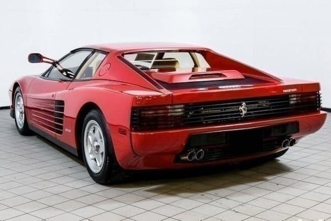 1986 Ferrari Testarossa