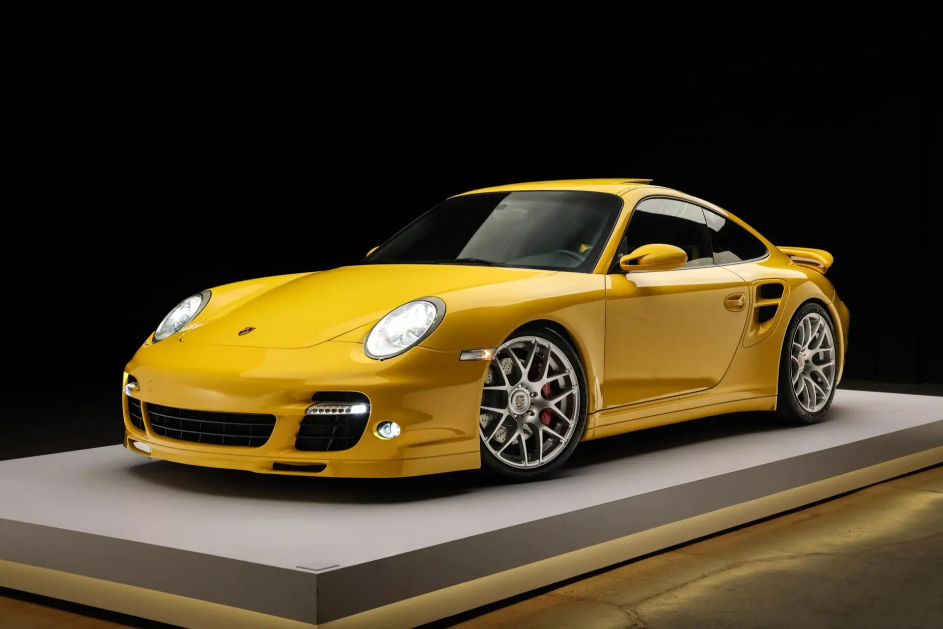 2008 Porsche 911 Carrera GTS Coupe