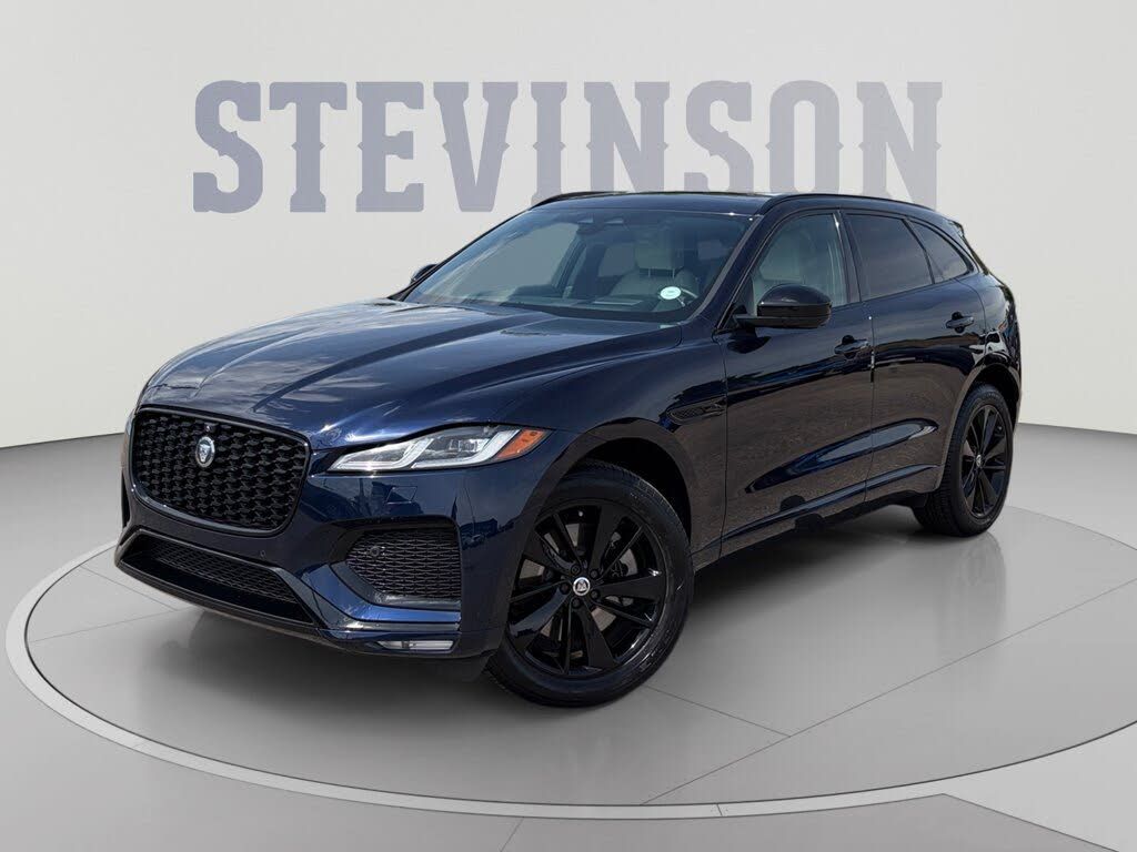 2026 Jaguar F-PACE P250 R-Dynamic S