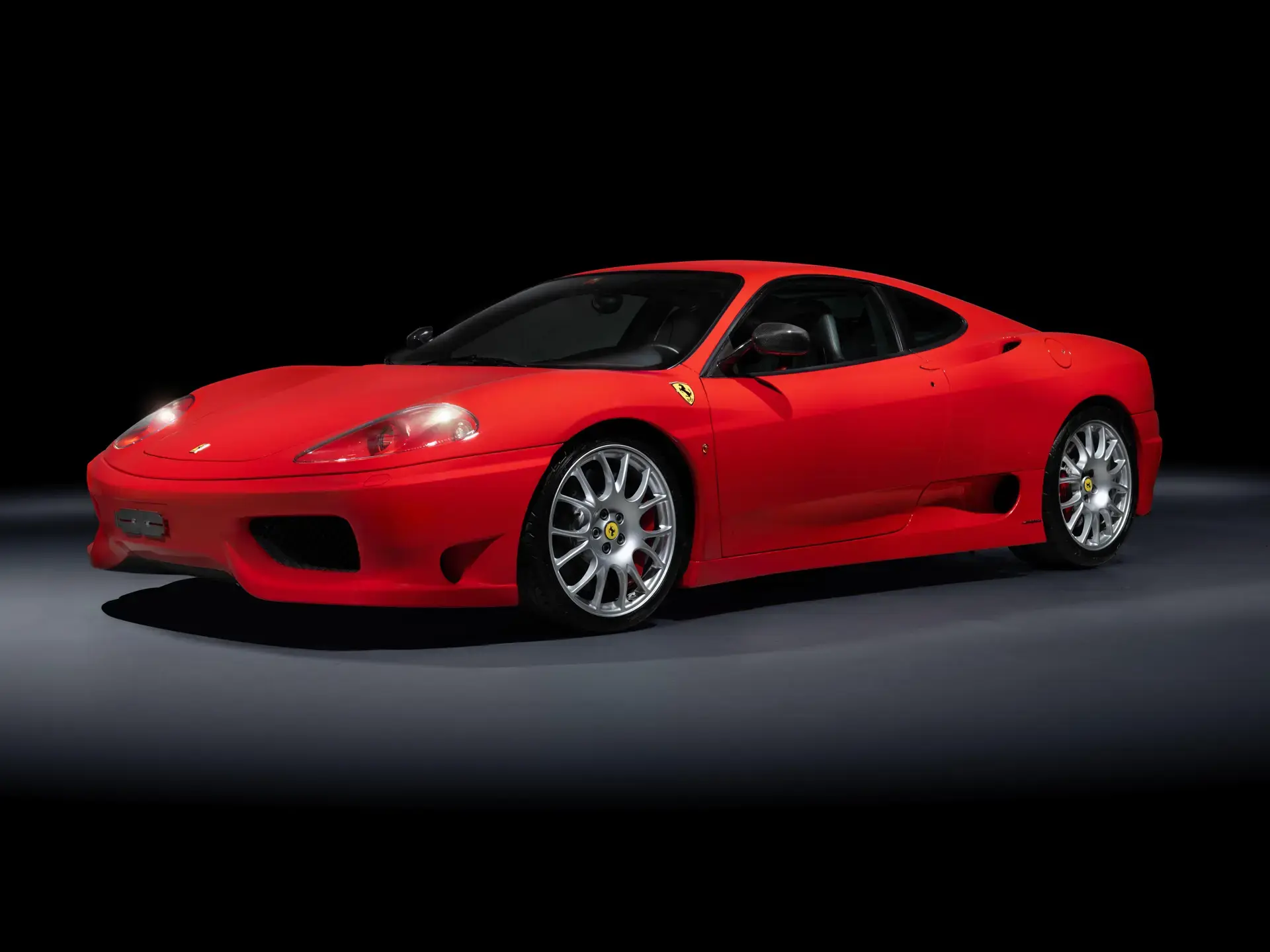 2004 Ferrari 360 Challenge Stradale