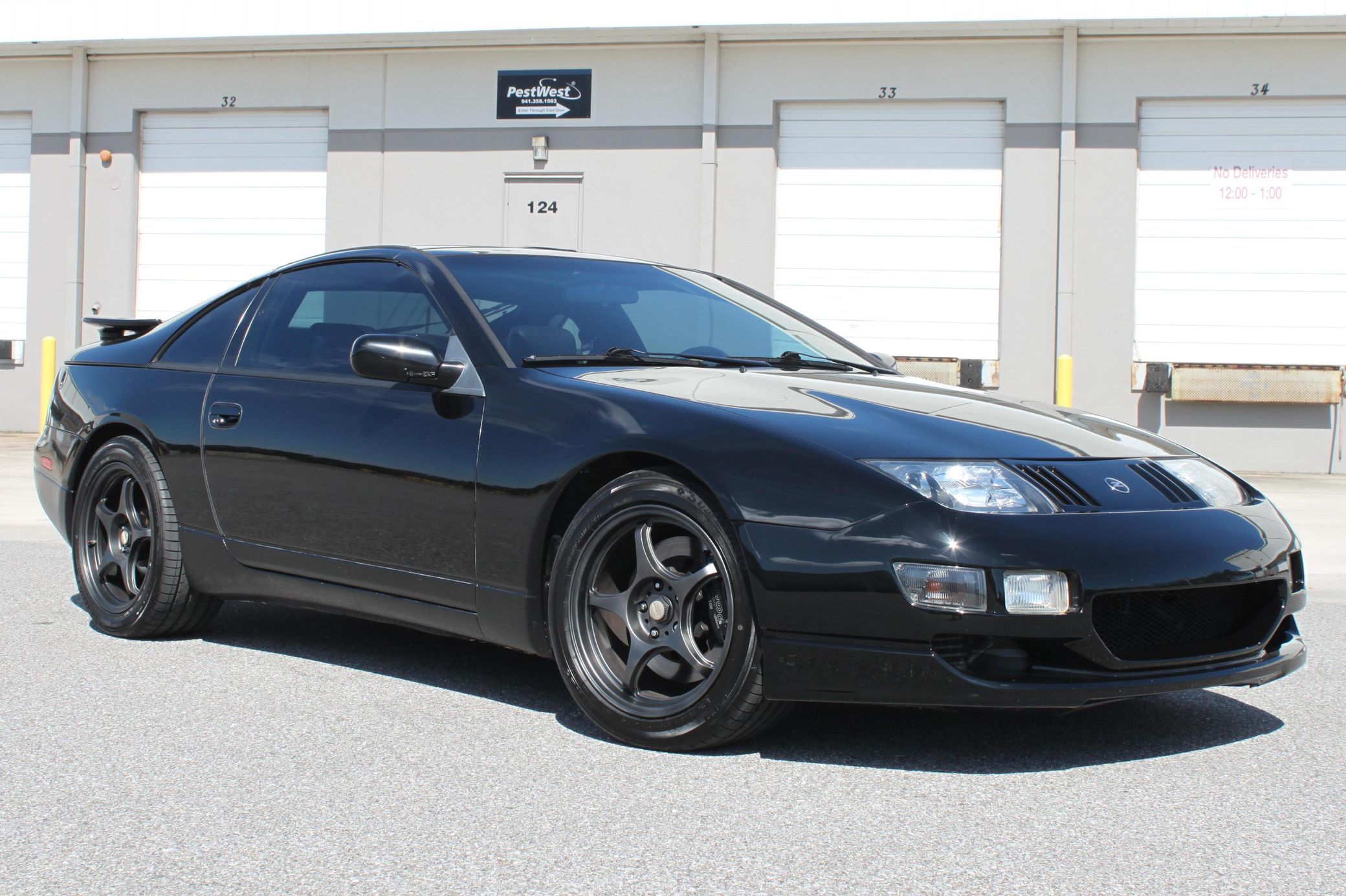 1994 Nissan 300ZX Twin Turbo