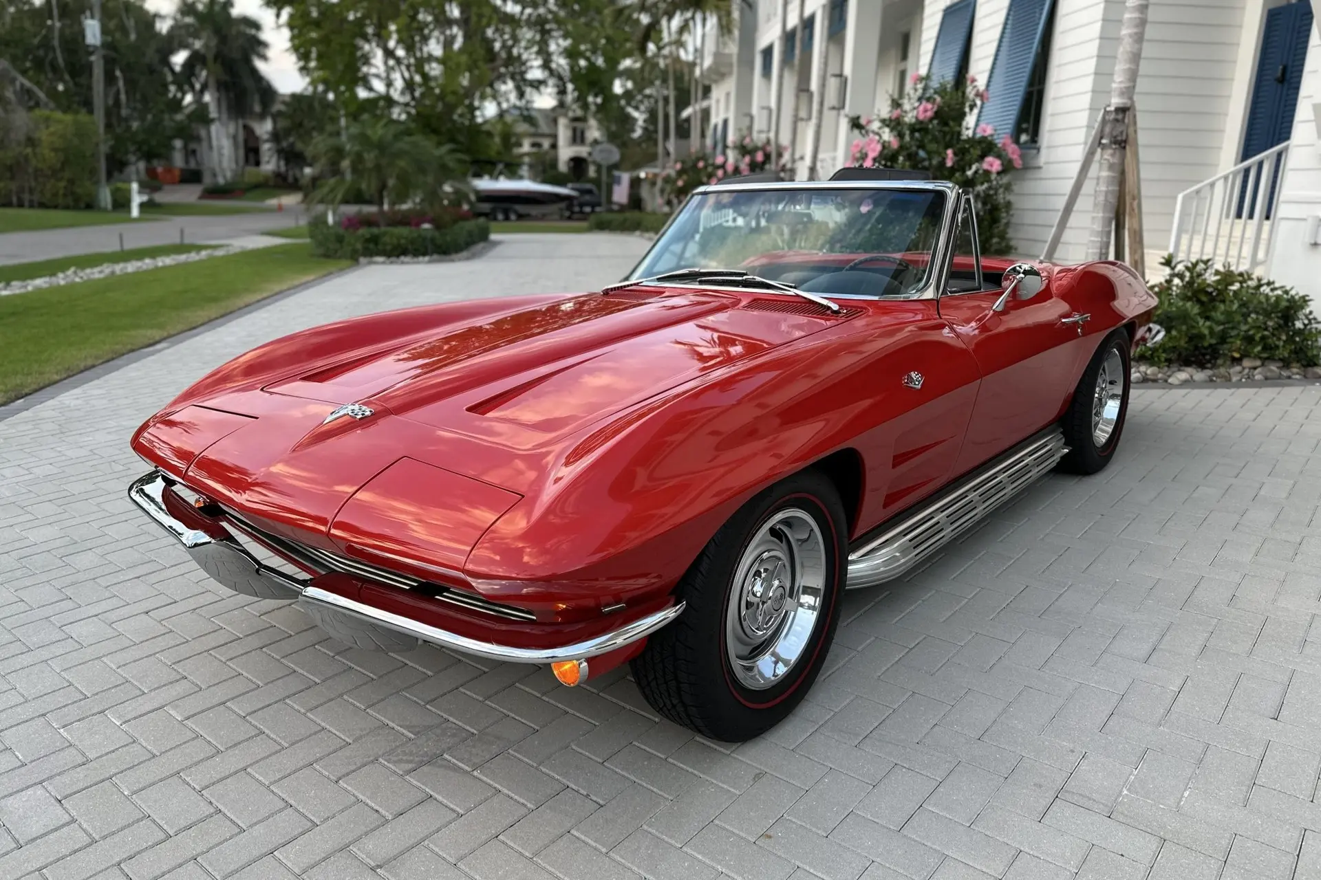 1964 Chevrolet Corvette Sting Ray Convertible