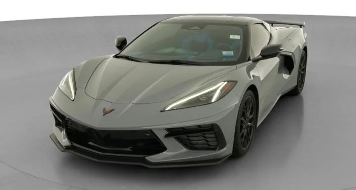 2025 Chevrolet Corvette Stingray
