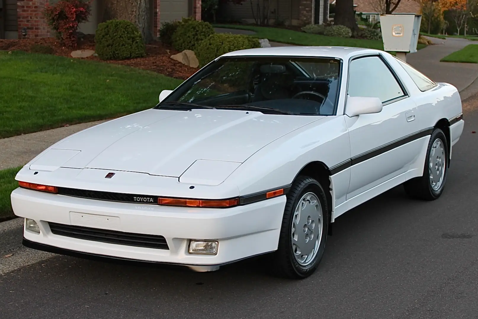 1987 Toyota Supra