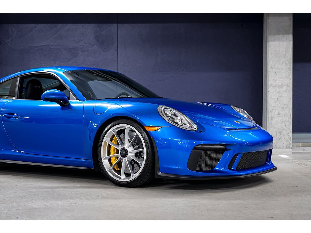 2018 Porsche 991.2 GT3