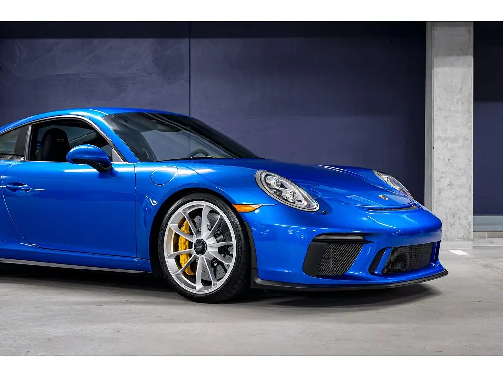 2018 Porsche 991.2 GT3