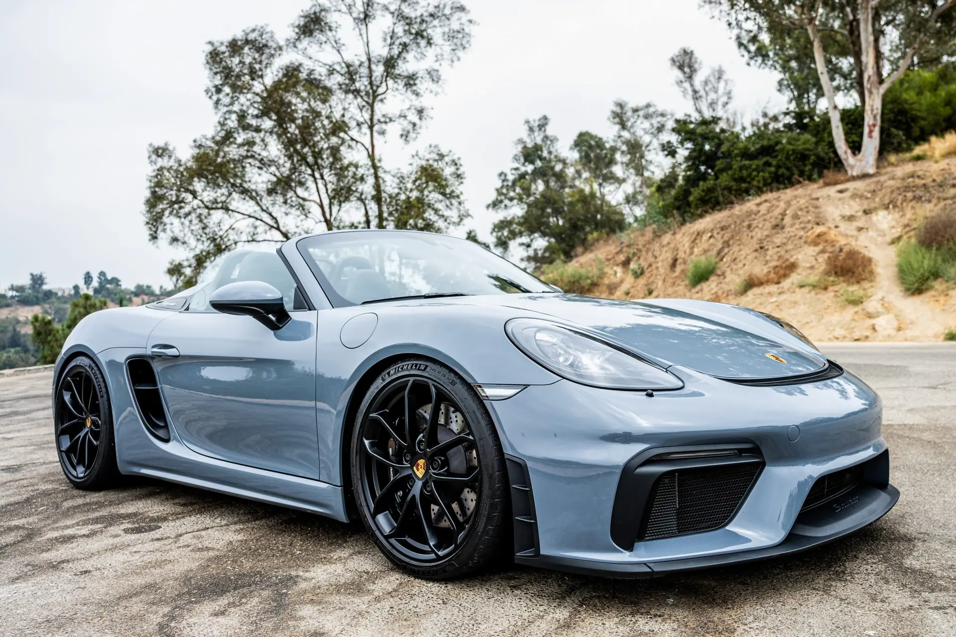 2023 Porsche Boxster GTS 4.0