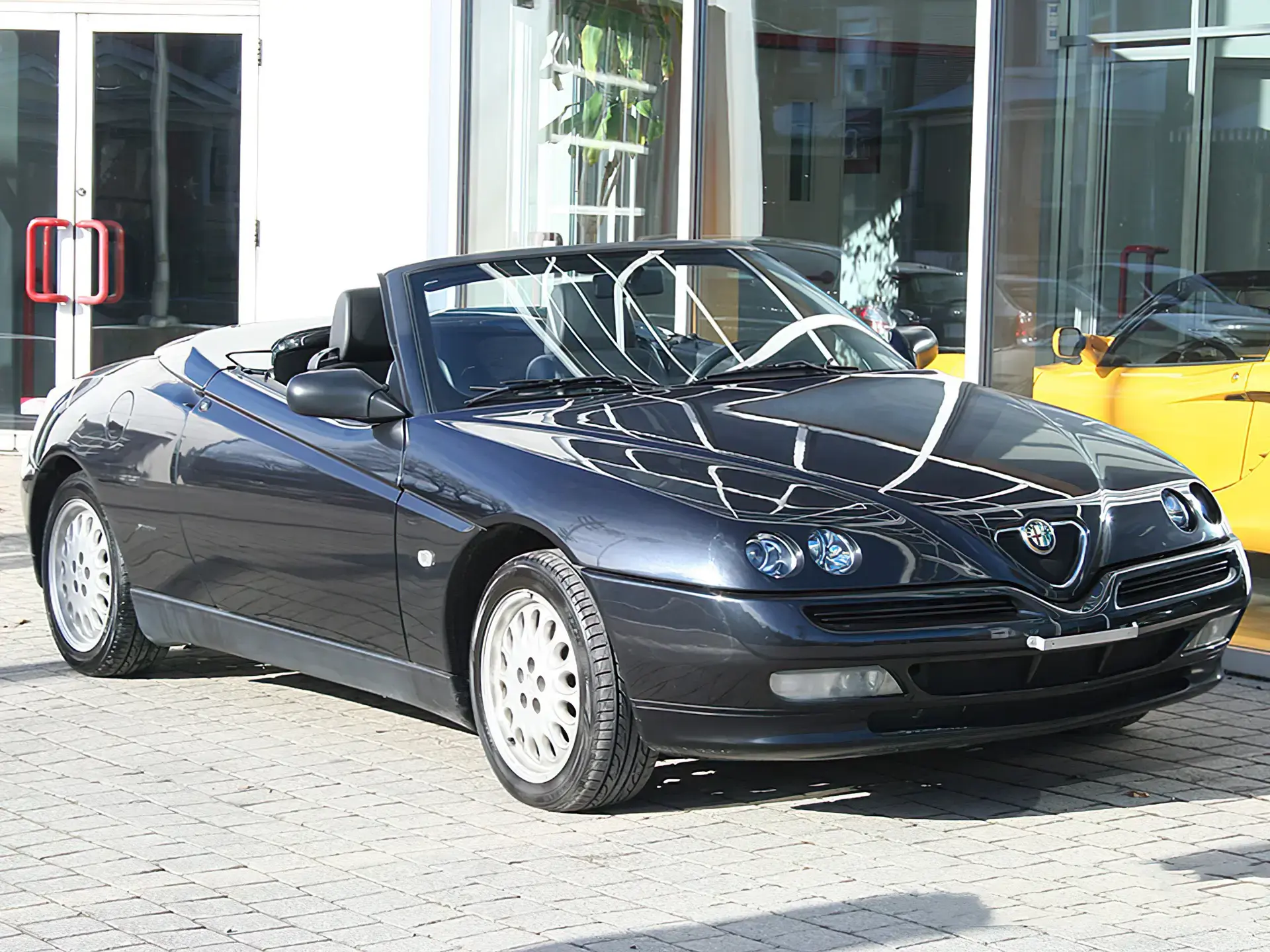 1996 Alfa Romeo GTV