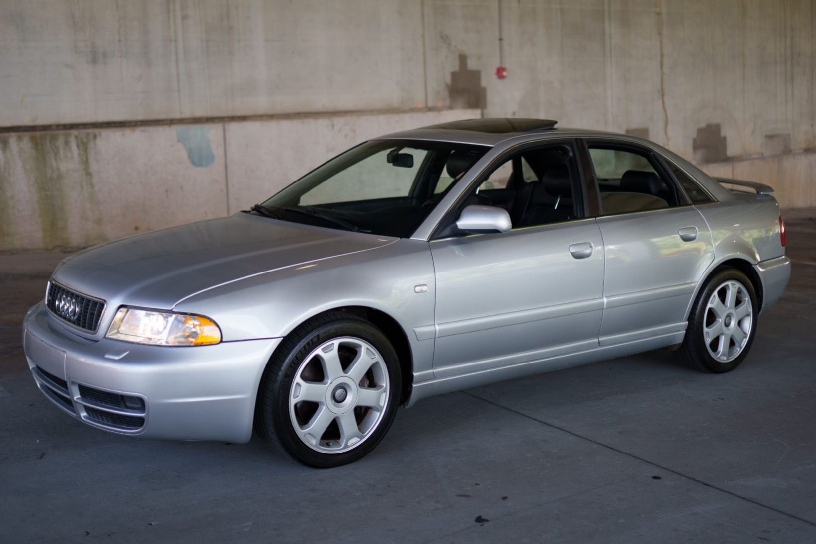 2001 Audi S4