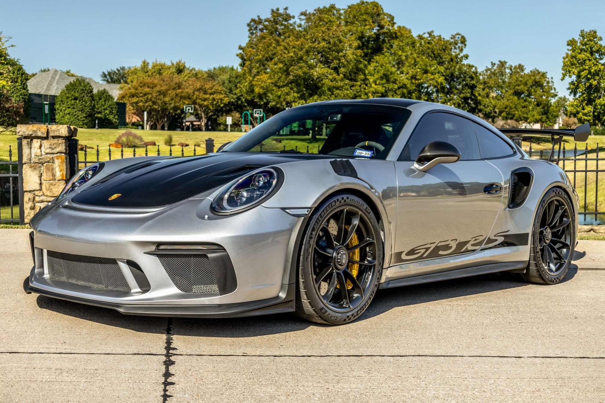 2019 Porsche 911 GT3 RS