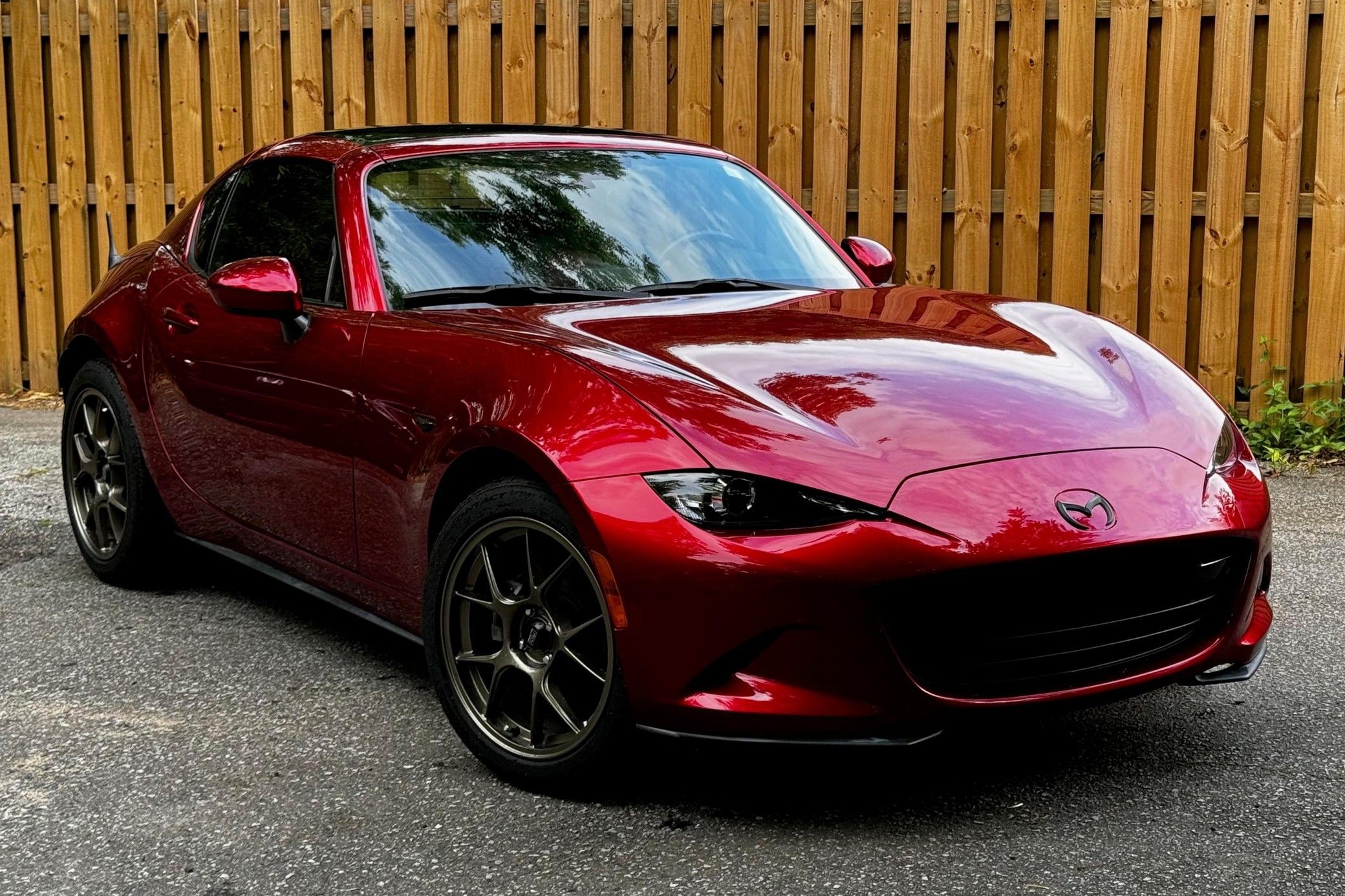 2020 Mazda MX-5 Miata