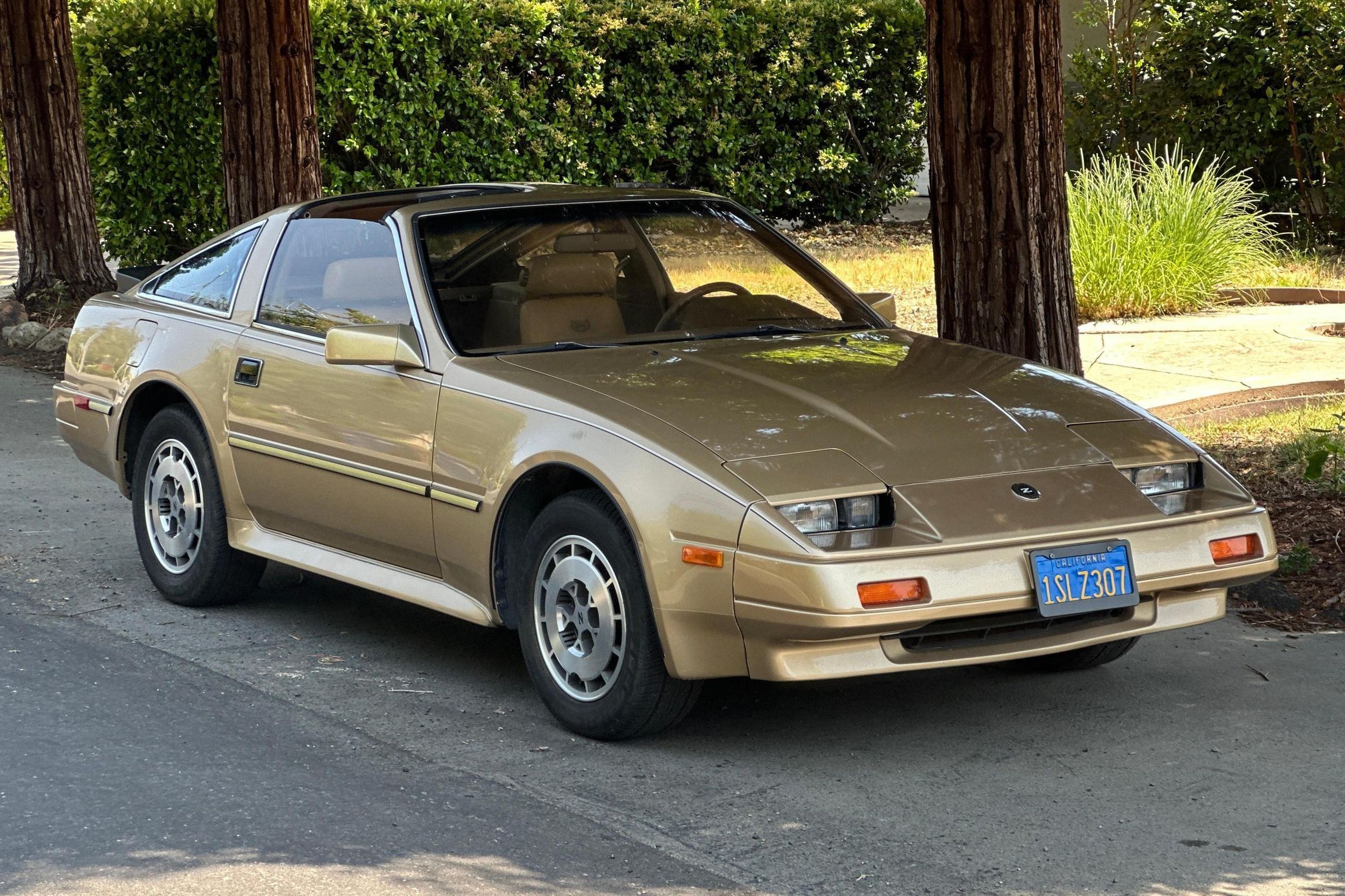 1986 Nissan 300ZX Turbo